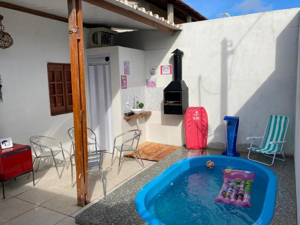 Vivenda Dos Milagres Villa Sao Miguel dos Milagres Exterior photo